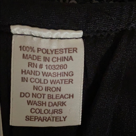 Sequined Short - Picture 4 of 4